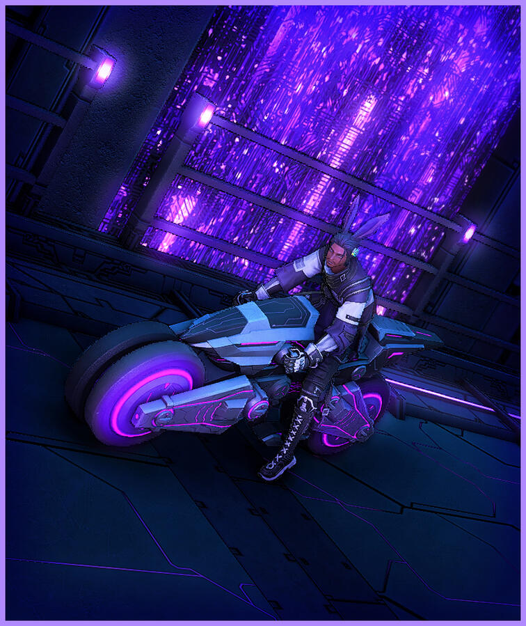 Vesper - Bike