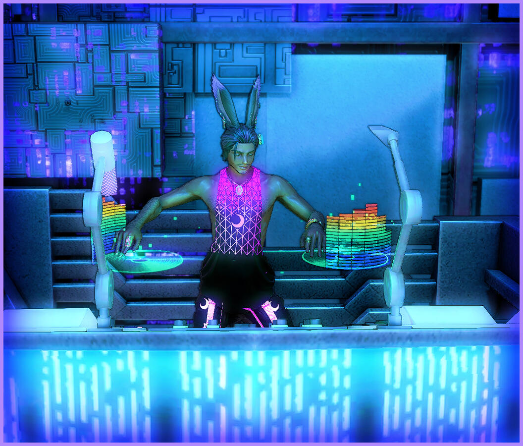 Vesper - DJ