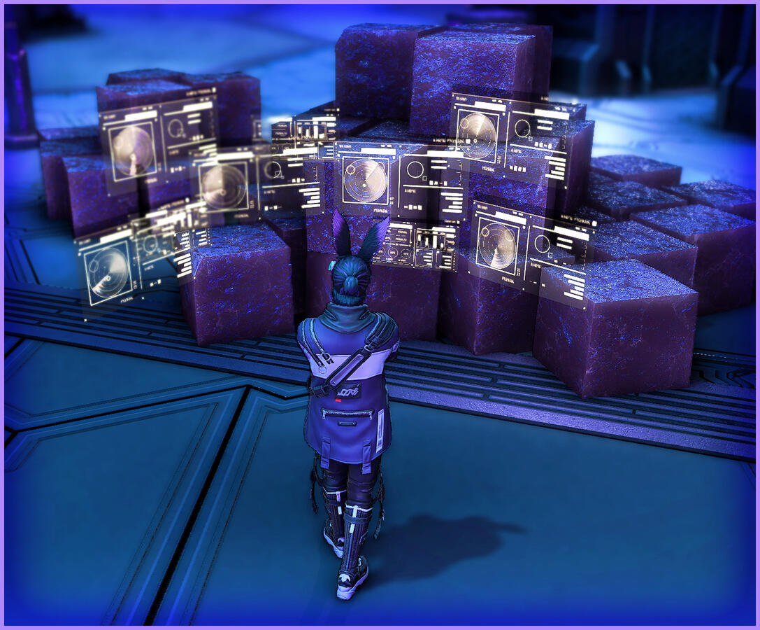 Vesper- Electrope Research